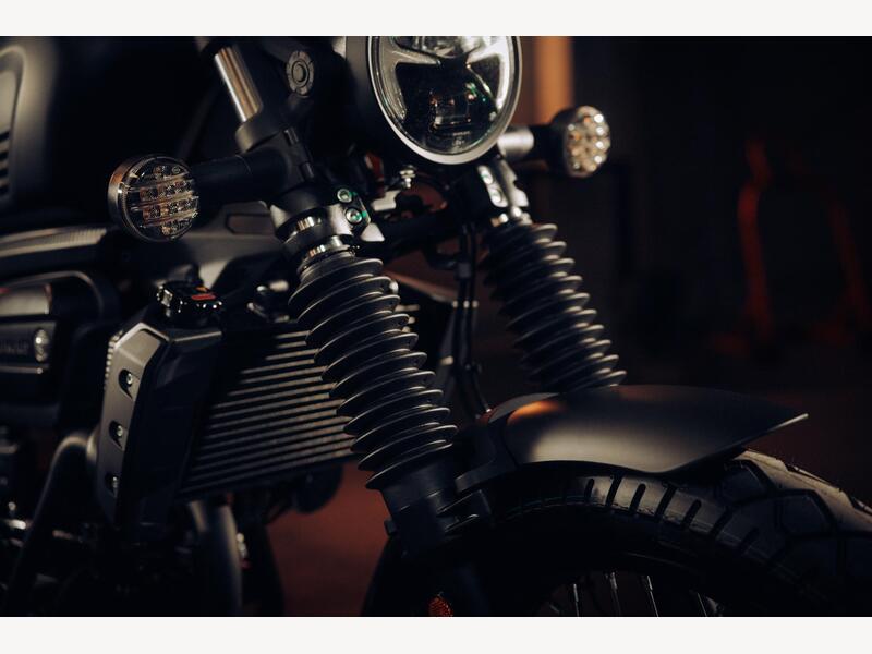 2026 Lexmoto R66S - AutoTrader Import