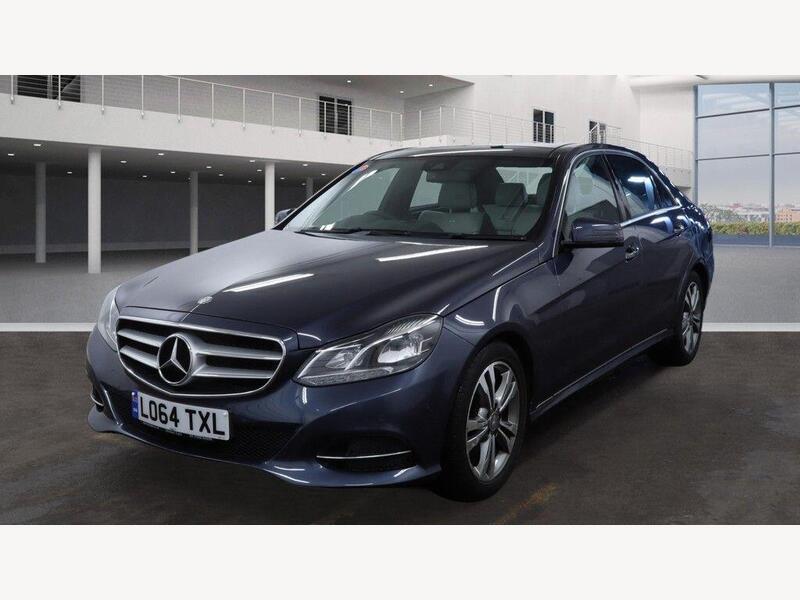 2015 Mercedes-Benz E Class 2.1 E300dh BlueTEC SE G-Tronic+ Euro 5 (s/s) 4dr interior or exterior view