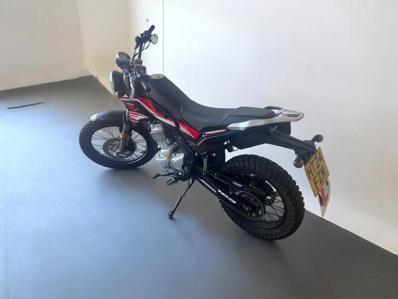 2024 Rieju Tango 125 - AutoTrader Import