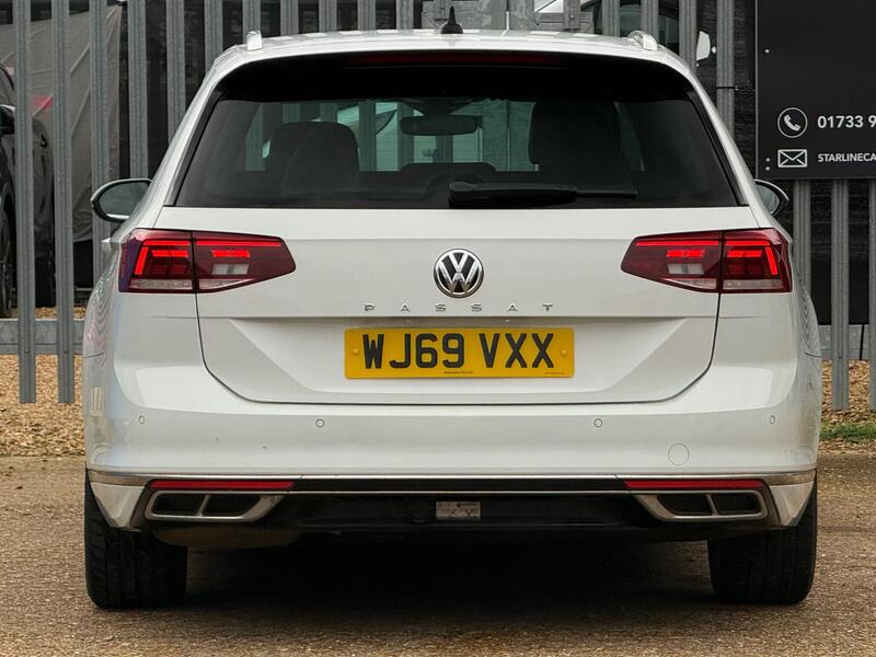 2019 Volkswagen Passat - AutoTrader Import