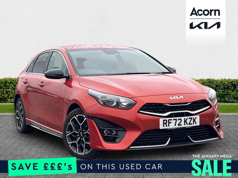 Kia Ceed 1.5 T-GDi GT-Line Euro 6 (s/s) 5dr - Image
