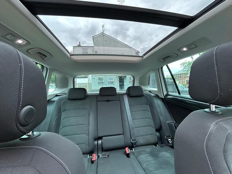WHITE 2018 Volkswagen Tiguan - AutoTrader Import