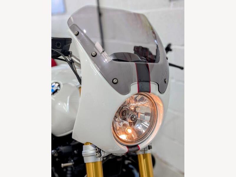 2016 BMW R nineT - AutoTrader Import