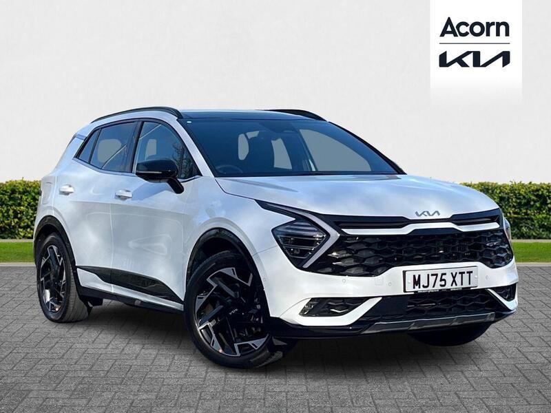 Kia Sportage 1.6 T-GDi 13.8kWh GT-Line S Auto AWD Euro 6 (s/s) 5dr - Image