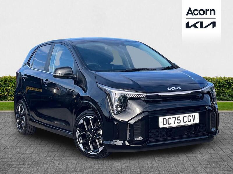 Kia Picanto 1.0 GT-Line S Euro 6 (s/s) 5dr - Image