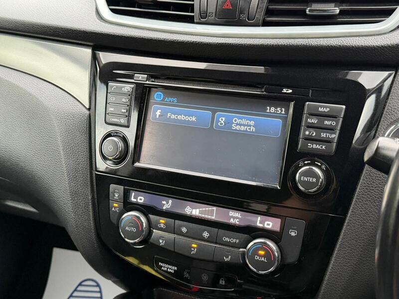 2019 Nissan Qashqai - AutoTrader Import