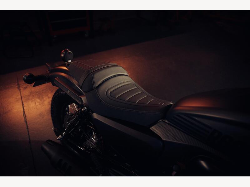 2026 Lexmoto R66S - AutoTrader Import