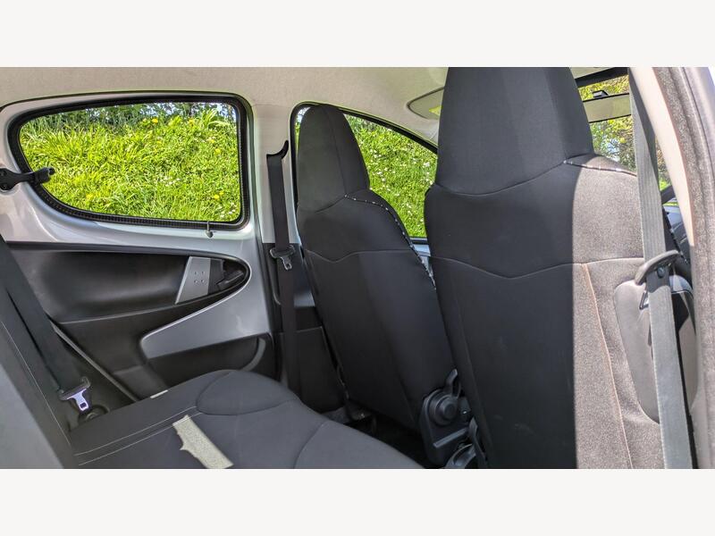 2012 Citroen C1 - AutoTrader Import