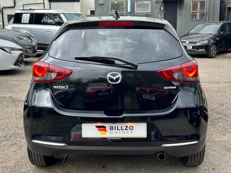 2022 Mazda Mazda2 - AutoTrader Import