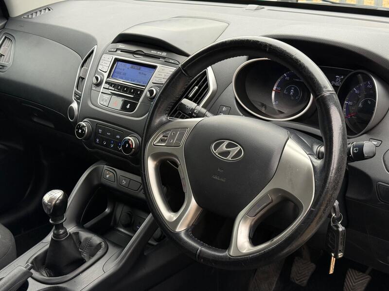 2012 Hyundai ix35 - AutoTrader Import