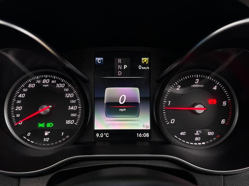 2017 Mercedes-Benz GLC - AutoTrader Import