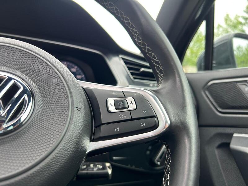 2016 Volkswagen Tiguan - AutoTrader Import