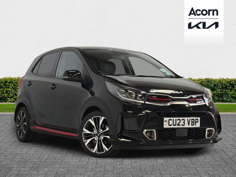 Kia Picanto 1.0 DPi GT-Line AMT Euro 6 (s/s) 5dr - Image