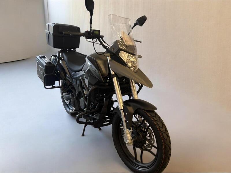 2026 Lexmoto RX1 125 - AutoTrader Import