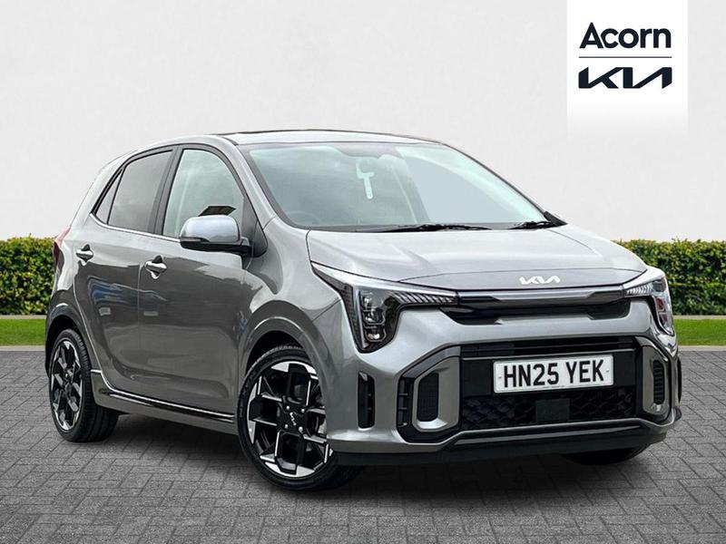 Kia Picanto 1.2 GT-Line S AMT Euro 6 (s/s) 5dr - Image
