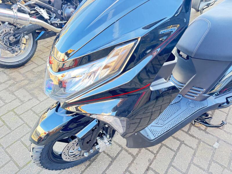 2026 Lexmoto OCR 125 - AutoTrader Import