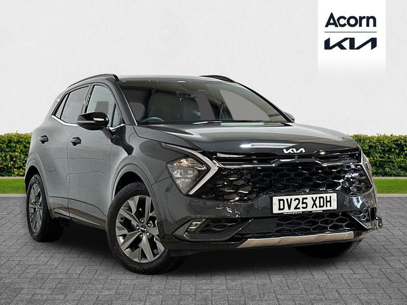 Kia Sportage 1.6 h T-GDi GT-Line Auto Euro 6 (s/s) 5dr - Image