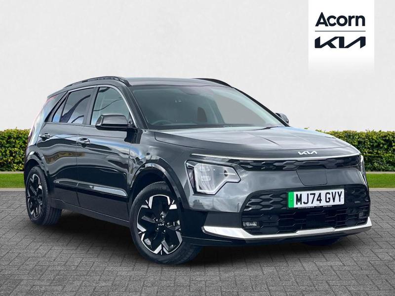 Kia Niro 64.8kWh 3 Auto 5dr - Image