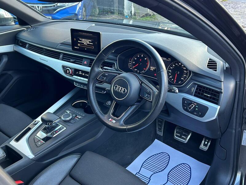 2016 Audi A4 Avant - AutoTrader Import