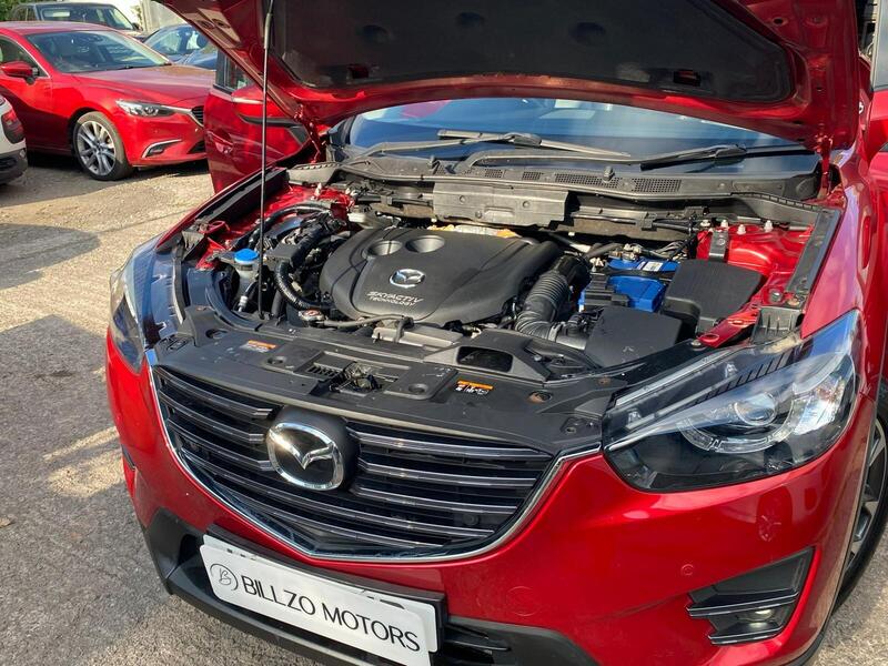 2016 Mazda CX-5 - AutoTrader Import