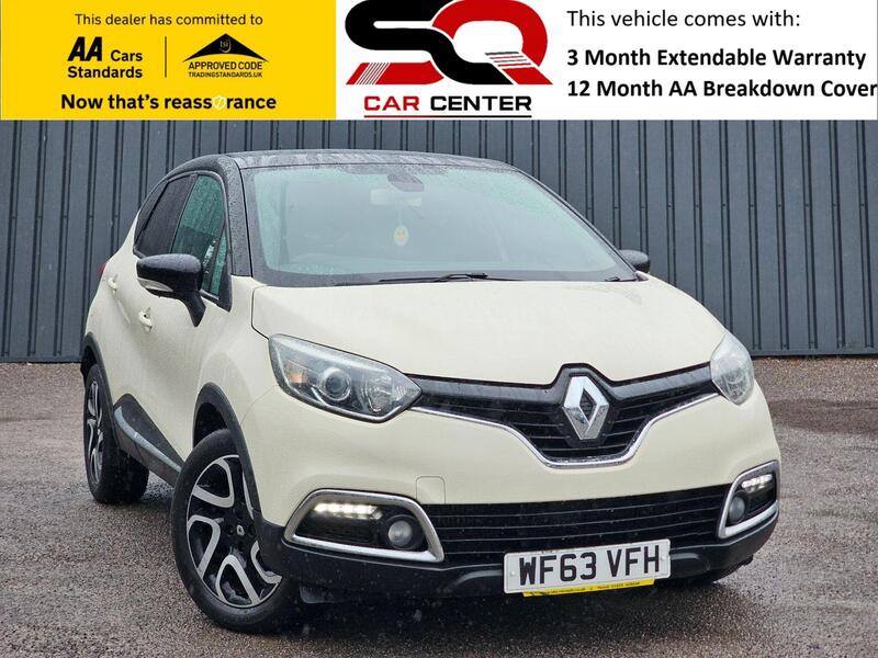2013 Renault Captur
