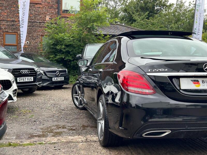 2015 Mercedes-Benz C Class - AutoTrader Import