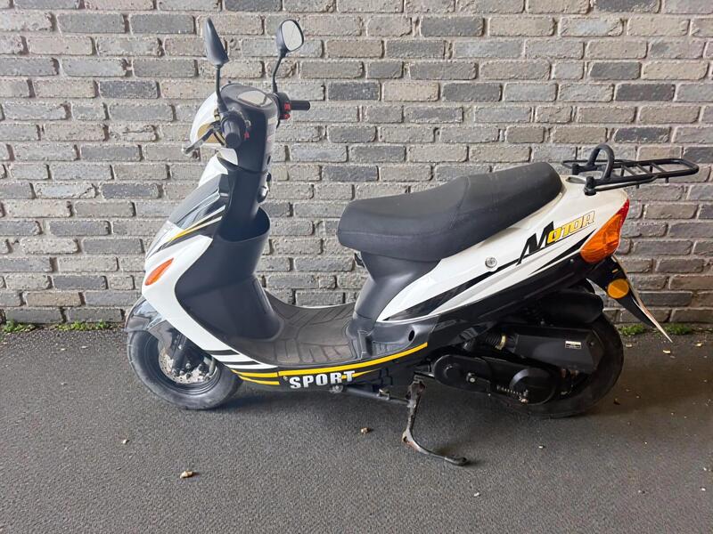 2024 Zhongneng ZN 50 QT-11B - AutoTrader Import