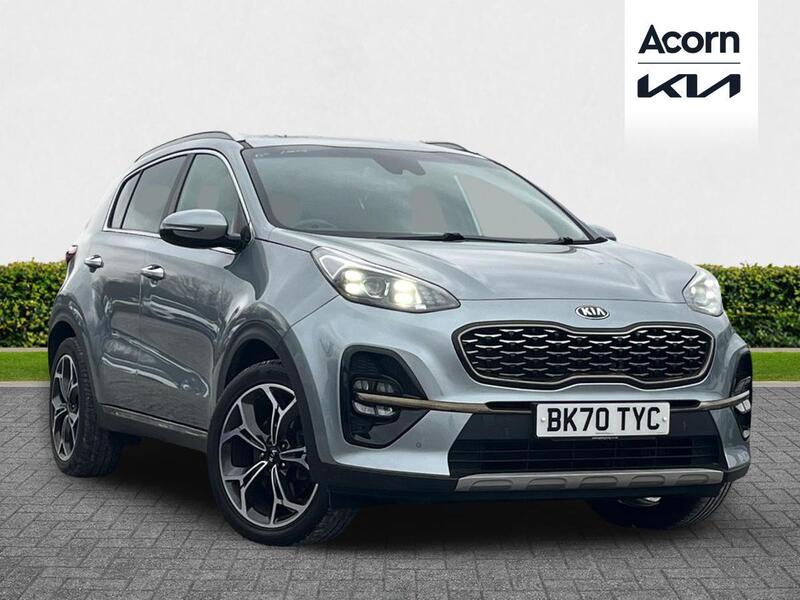 Kia Sportage 1.6 T-GDi GT-Line Euro 6 (s/s) 5dr - Image