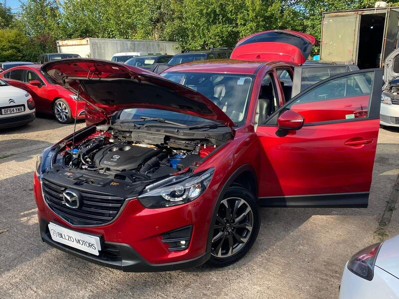 2016 Mazda CX-5 - AutoTrader Import