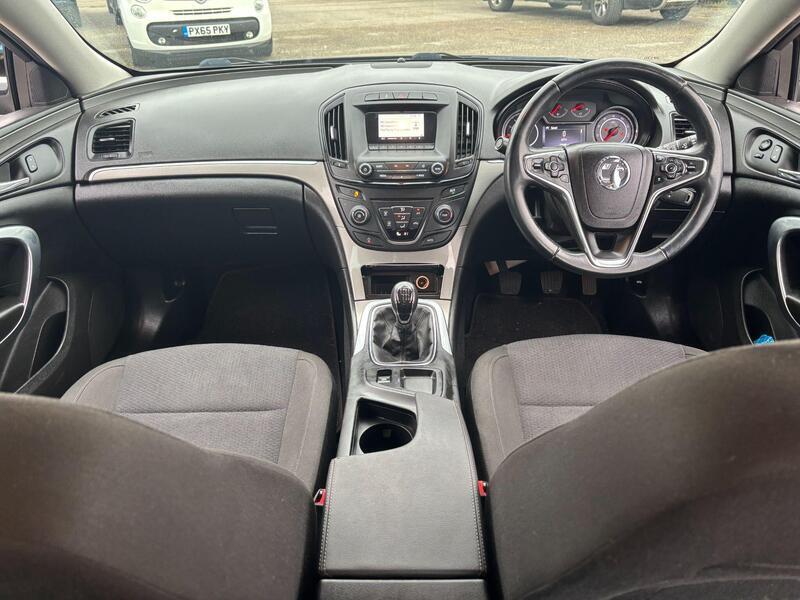 2016 Vauxhall Insignia - exterior