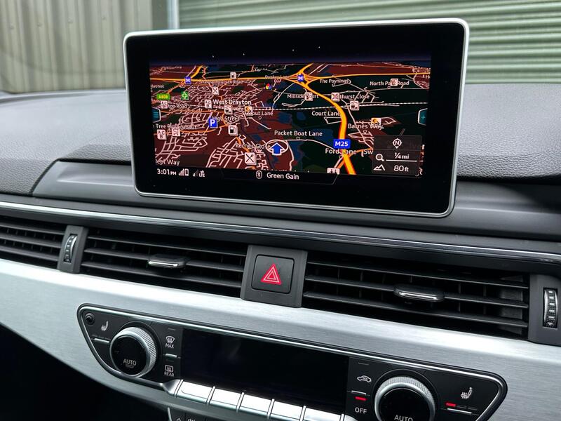2017 Audi S5 3.0 TFSI V6 Sportback Tiptronic quattro Euro 6 (s/s) 5dr interior or exterior view