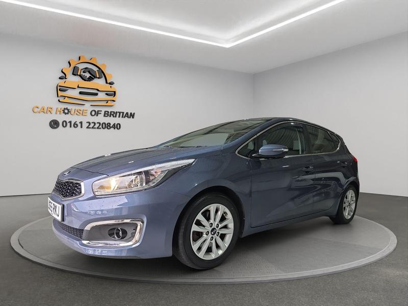 Kia Ceed 1.6 CRDi 2 Euro 6 (s/s) 5dr