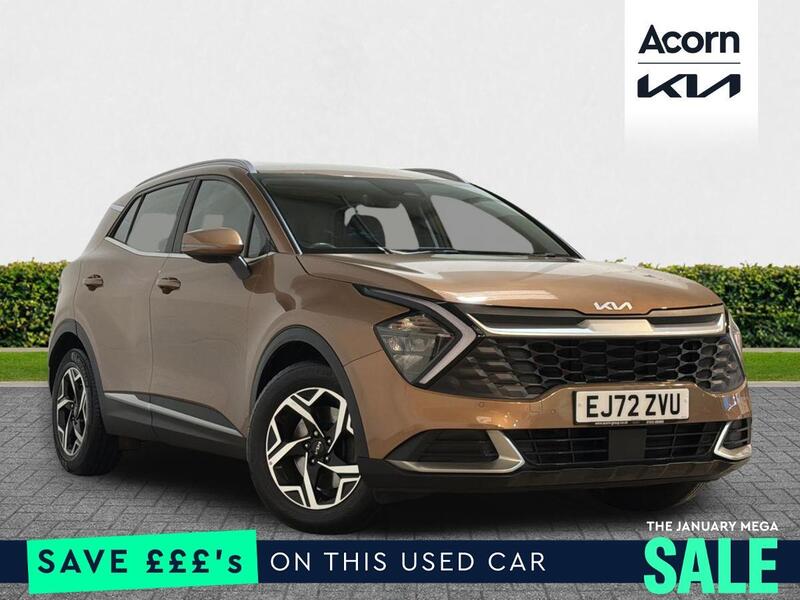 Kia Sportage 1.6 T-GDi 2 Euro 6 (s/s) 5dr - Image