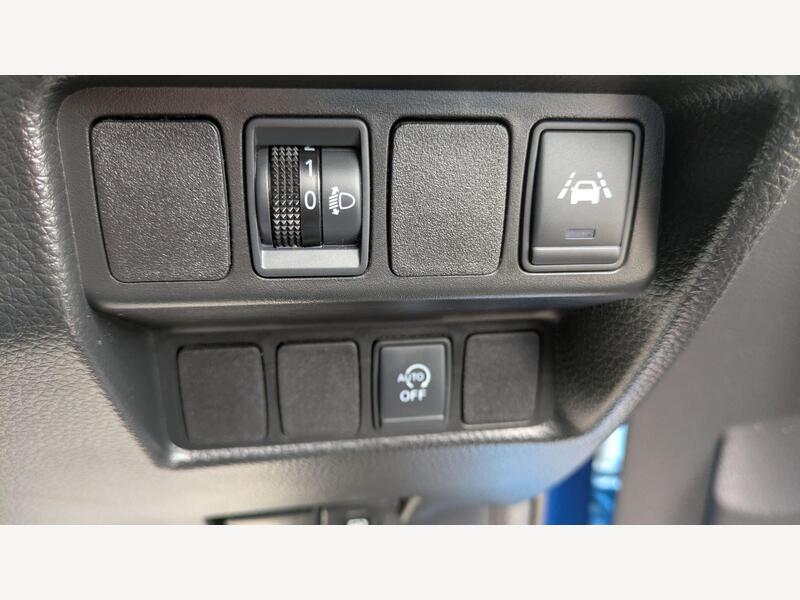 2019 Nissan Qashqai - AutoTrader Import