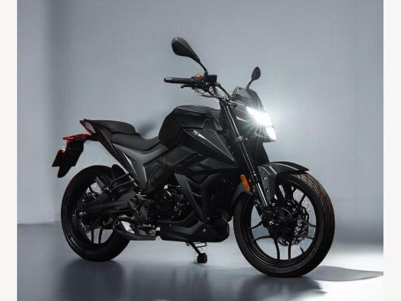 2026 Lexmoto LS-Z 125 - AutoTrader Import