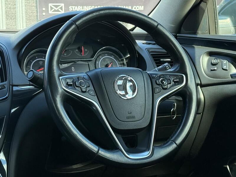 Grey 2015 Vauxhall Insignia - AutoTrader Import