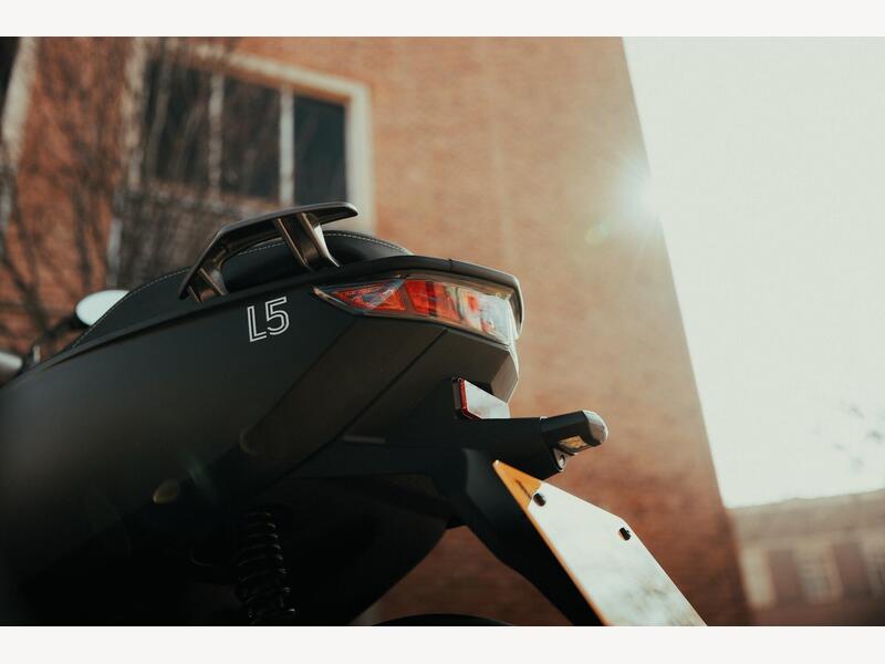 2026 Lexmoto L5 - AutoTrader Import