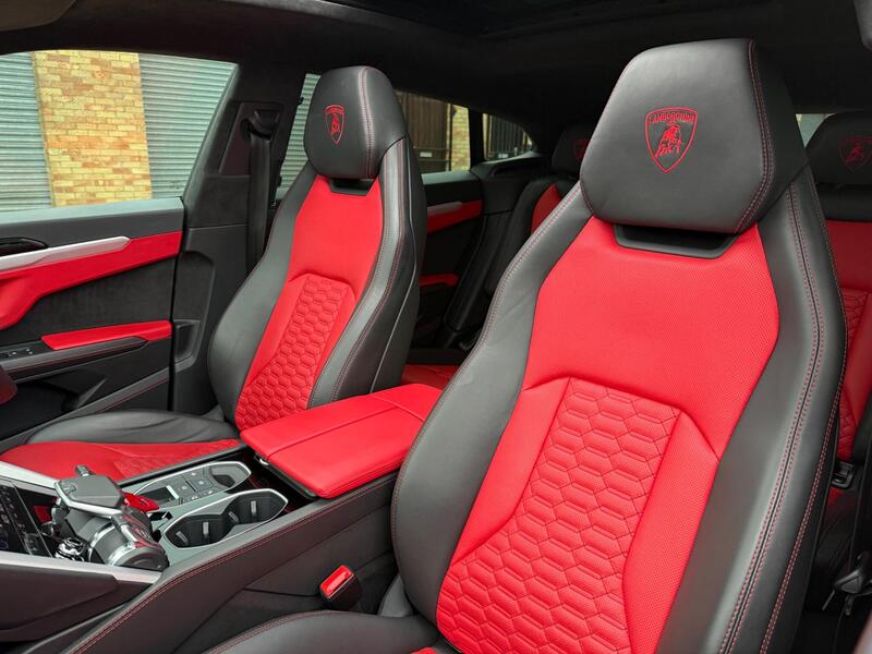 2021 Lamborghini Urus - AutoTrader Import