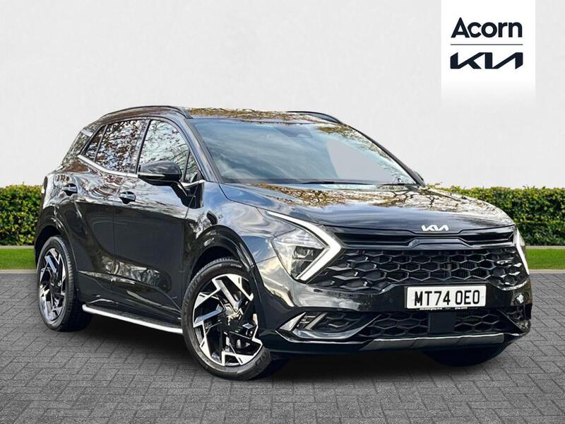 Kia Sportage 1.6 T-GDi MHEV GT-Line Euro 6 (s/s) 5dr - Image