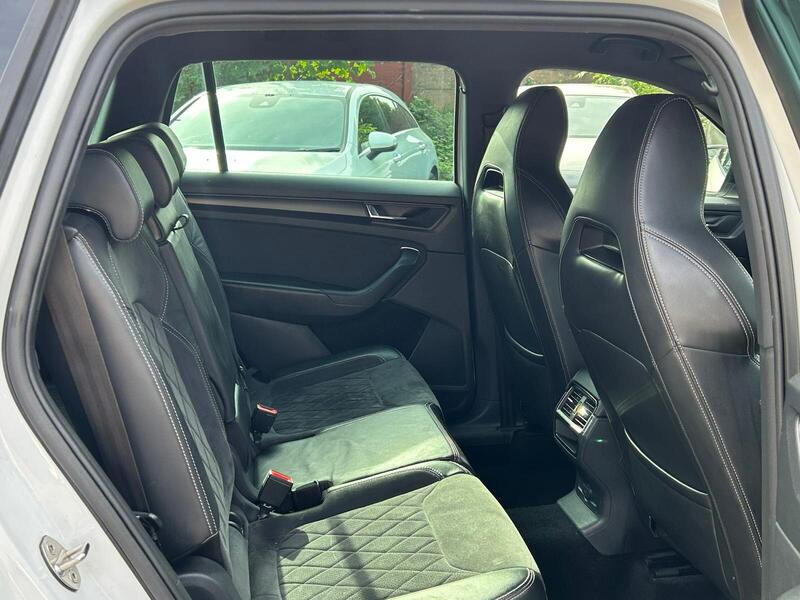 2018 Skoda Kodiaq - AutoTrader Import