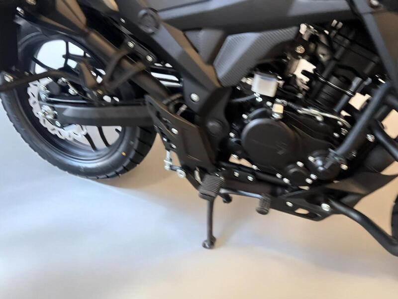 2026 Lexmoto RX1 125 - AutoTrader Import