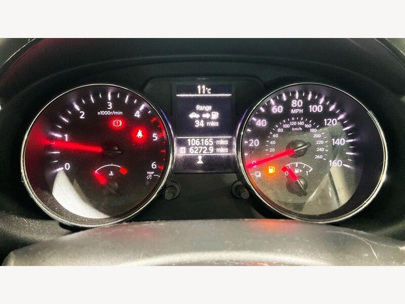 GREY 2013 Nissan QASHQAI - AutoTrader Import