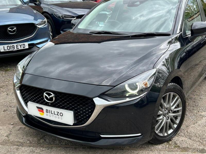 2022 Mazda Mazda2 - AutoTrader Import
