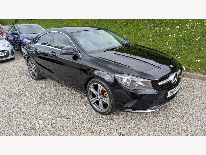 2017 Mercedes-Benz CLA - AutoTrader Import