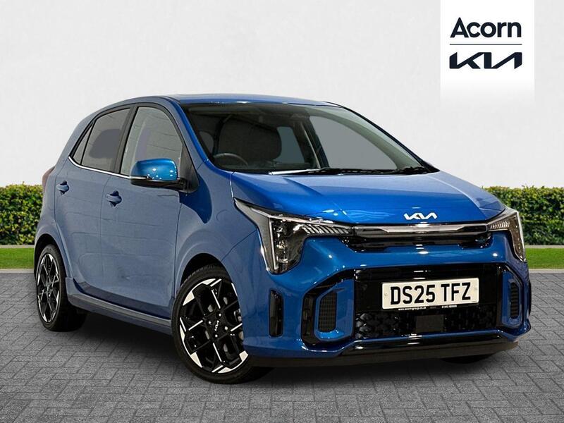Kia Picanto 1.2 GT-Line S AMT Euro 6 (s/s) 5dr - Image