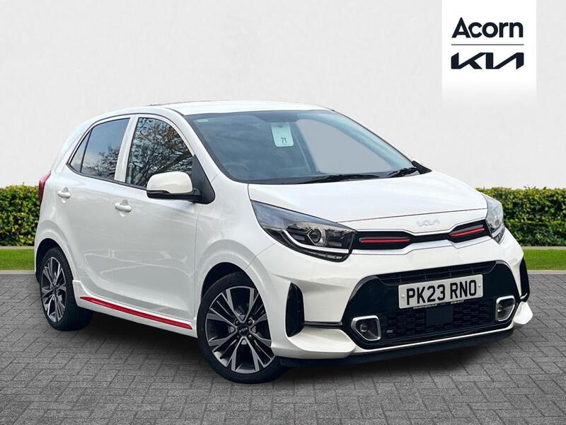 Kia Picanto 1.0 DPi GT-Line Euro 6 (s/s) 5dr - Image