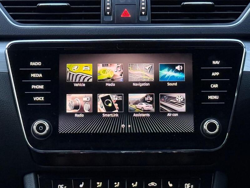 2024 Skoda Superb - AutoTrader Import