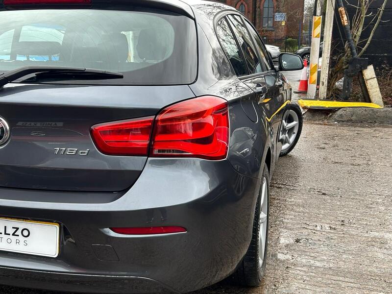 2018 BMW 1 Series - AutoTrader Import