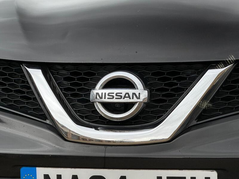 2014 Nissan Qashqai - AutoTrader Import