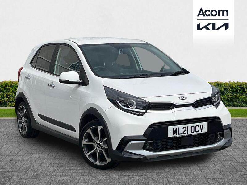 Kia Picanto 1.0 DPi X-Line S AMT Euro 6 (s/s) 5dr - Image